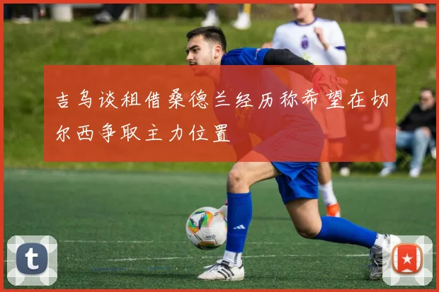 吉乌谈租借桑德兰经历称希望在切尔西争取主力位置