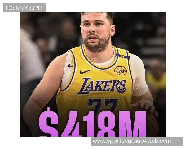 湖人缺乏内线威胁与外线射手东契奇难以发挥优势